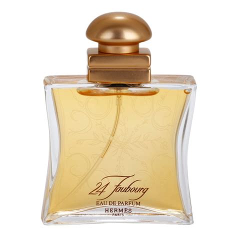 hermes 24 faubourg eau de parfum spray 3.3|hermes 24 faubourg refill.